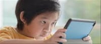 What is the Screen time set for children in China?